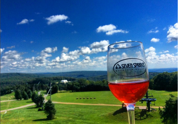 Seven Springs Wine Festival