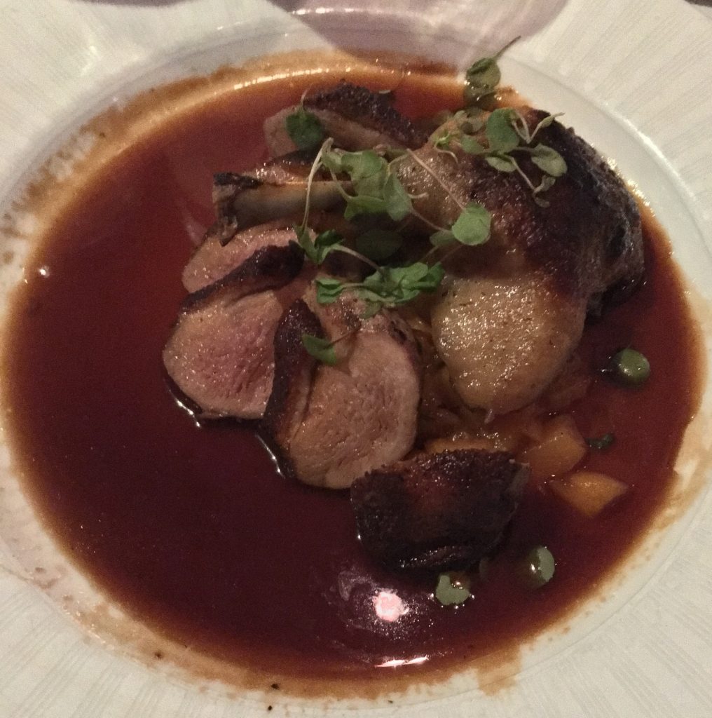 Lamb at Charleston's High Cotton