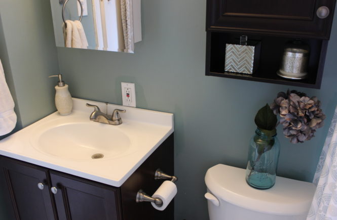 Small Bathroom renovation