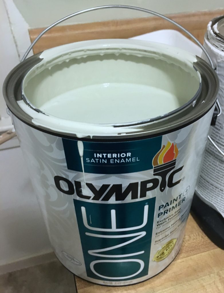 Olympic Paint