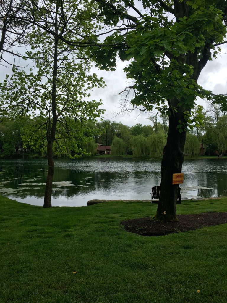 Gervasi Vineyard Lake