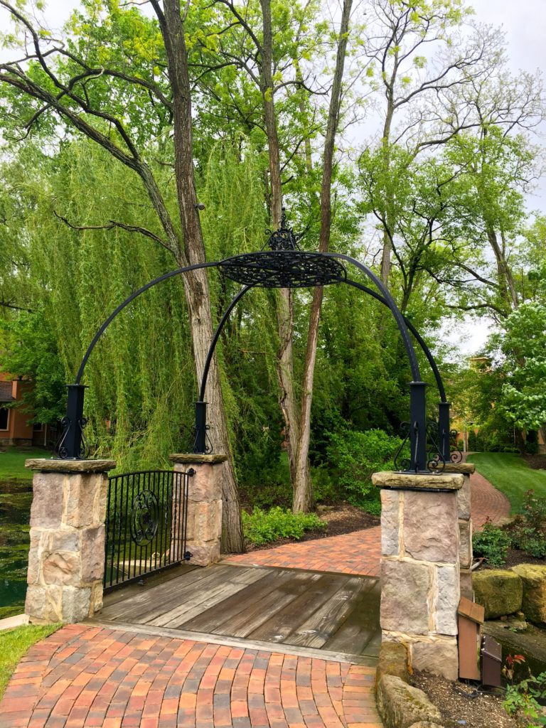 Gervasi Vineyard Bridge