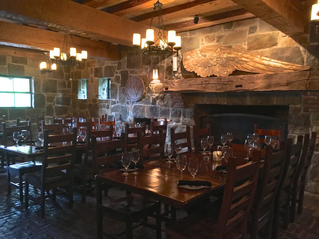 Gervasi Vineyard Bistro