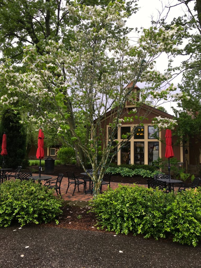 Gervasi Vineyard Grounds