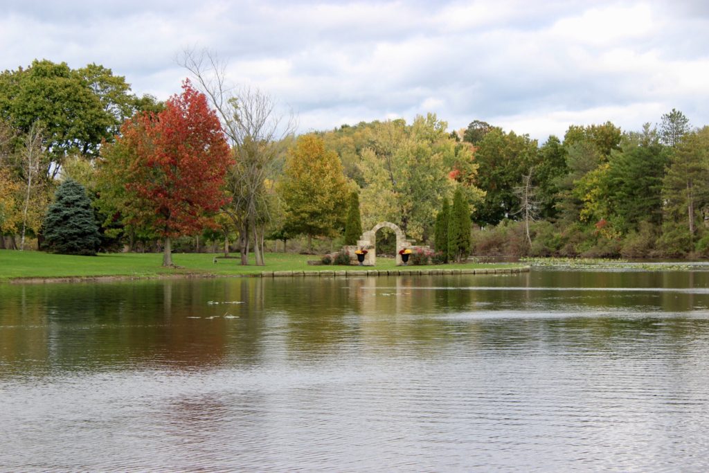 Gervasi lakeside winery