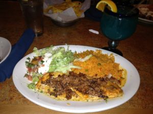 choripollo from Pittsburgh's Emiliano's Mexican