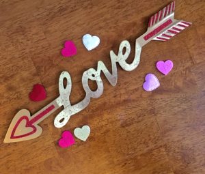 valentines day craft