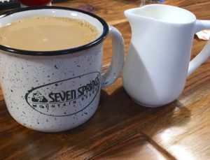 Foggy Brews Coffee Mug