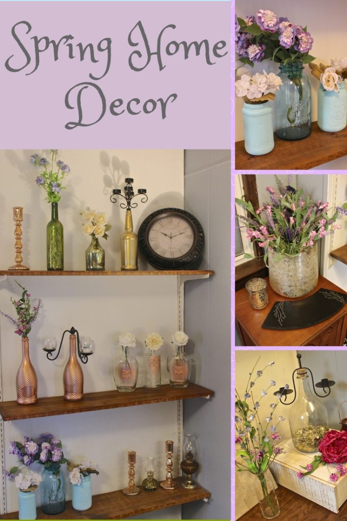 Spring Home Decor