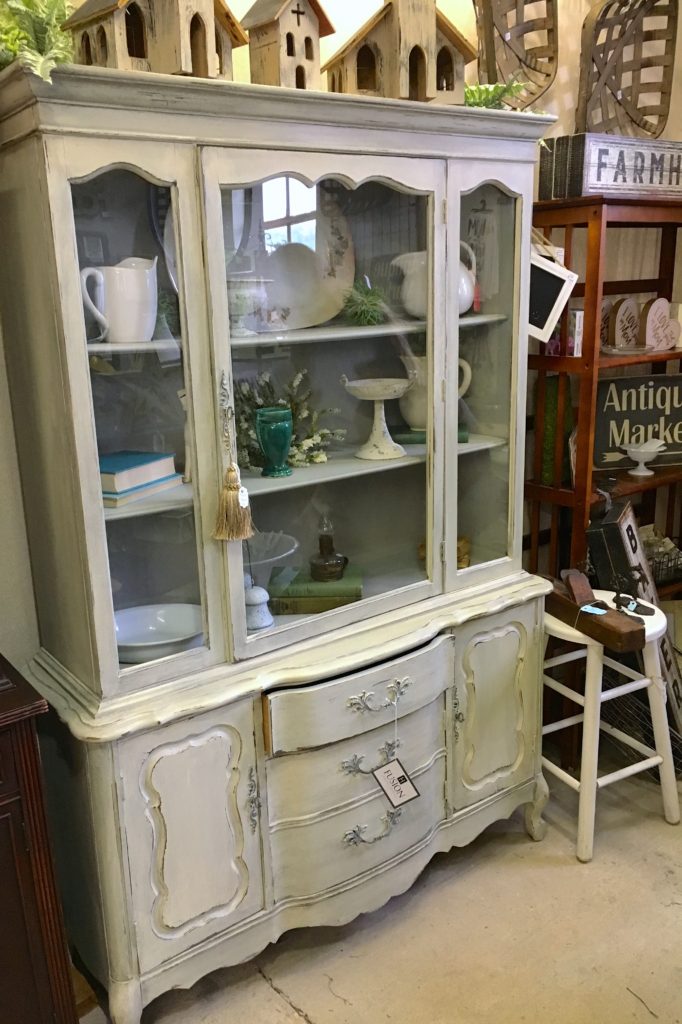 farmhouse kitchen hutch