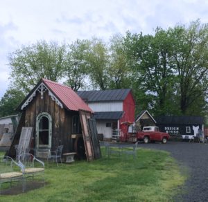 Old Lucketts Store