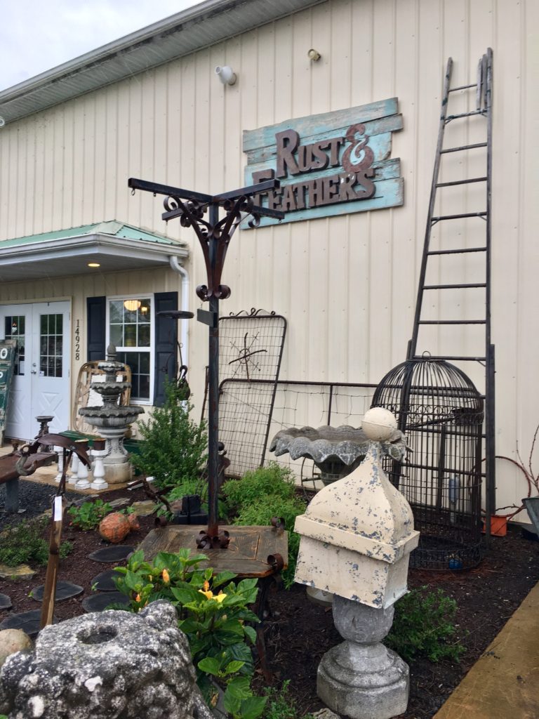 Rust & Feathers Home Decor Shop