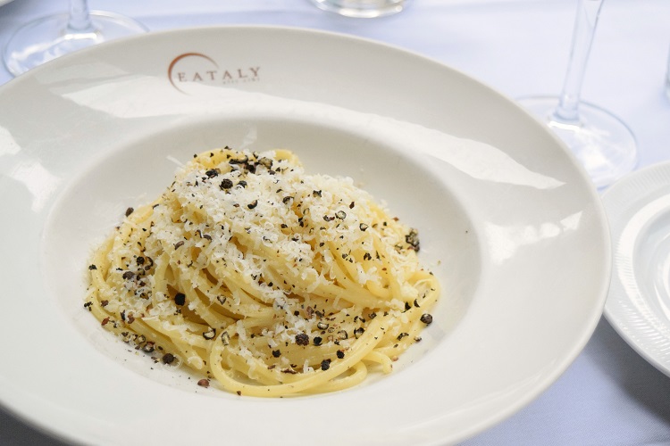 eataly pasta