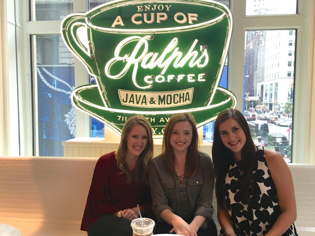 ralph coffee nyc