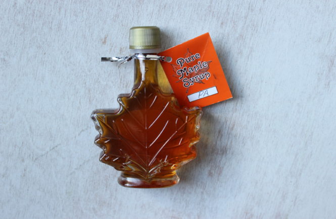 paul family farms maple syrup