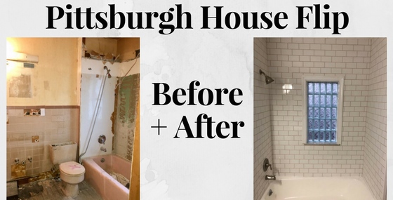 Pittsburgh House Flip