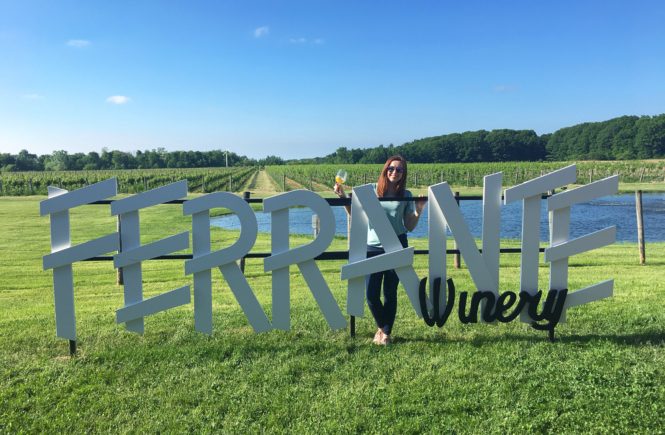 ferrante winery ohio