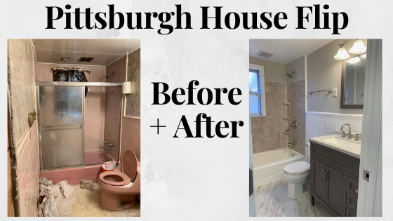 Carnegie House Flip