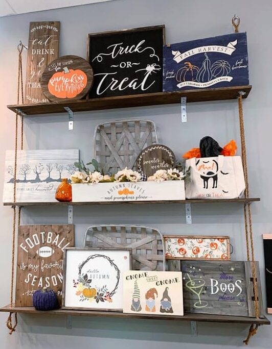 fall craft ideas