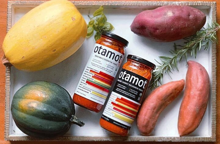 otamot tomato sauce